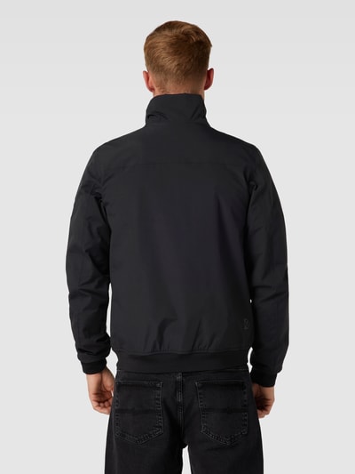 Didriksons Jacke mit elastischen Abschlüssen Modell 'ALIVN' Black 5