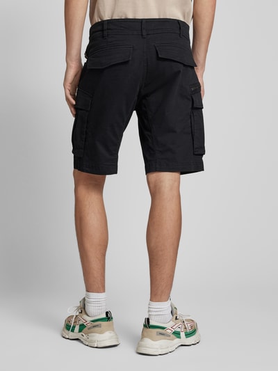 Replay Bermudas mit Cargotaschen Modell 'JOE' Black 5