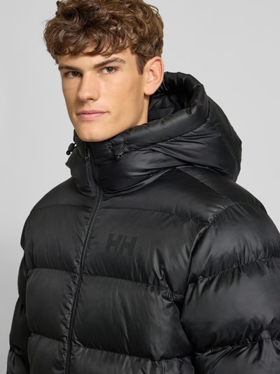Helly Hansen Steppjacke mit Kapuze Black 3