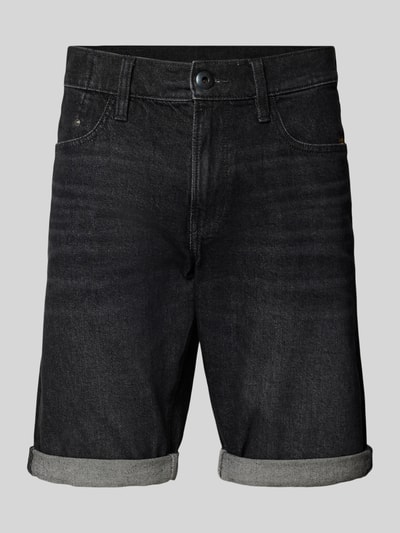 G-Star Raw Regular Fit Jeansshorts mit Eingrifftaschen Modell 'Mosa' Black 2