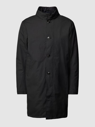 Barbour Jacke mit Stehkragen Modell 'Kentwood' Black 2