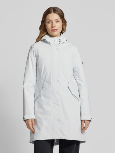 Betty Barclay Parka mit Abdeckleiste Offwhite 4