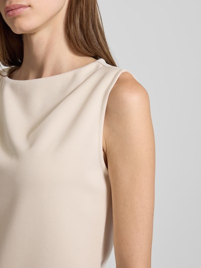 Someday Top met boothals, model 'Ukaida' Zand - 3