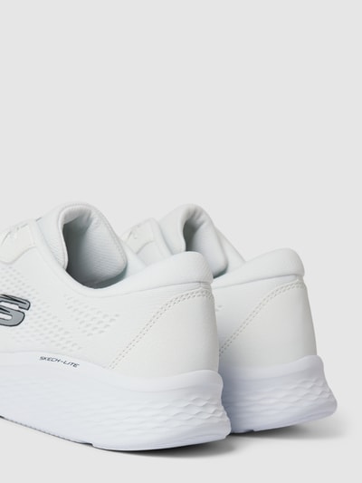 SKECHERS Sneaker mit Label-Details Modell 'PERFECT' Weiß 2