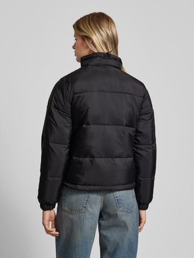 Dickies Regular Fit Steppjacke mit Label-Patch Modell 'ALATNA' Black 5