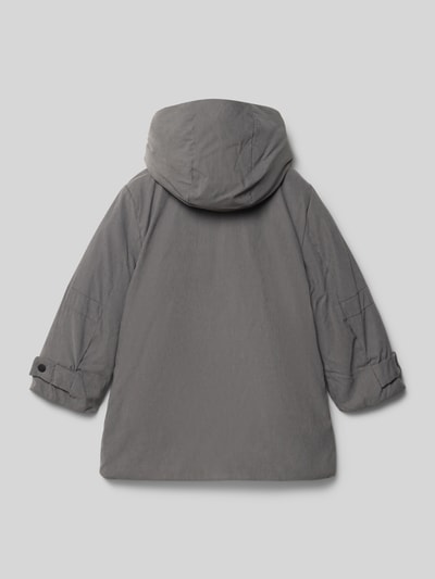 Mayoral Parka mit Kapuze Graphit 3