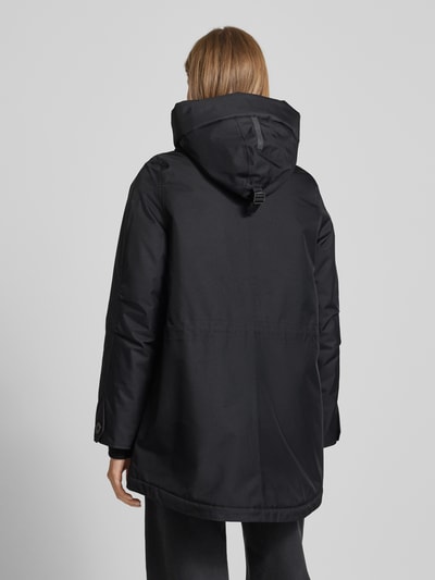 G-LAB Jacke mit Kapuze Modell 'AMBER' Black 5