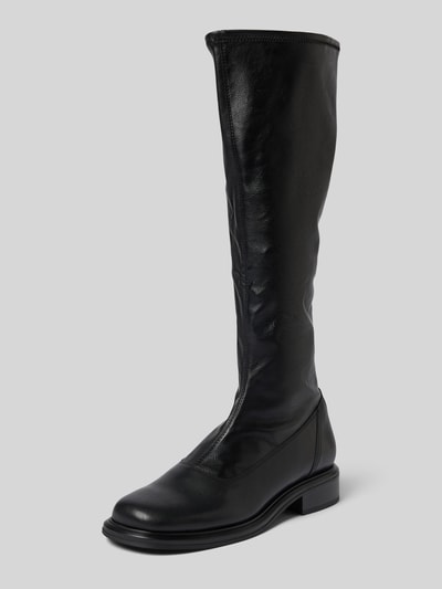 Vagabond Stiefel aus echtem Rindsleder Modell 'ELLIS' Black 1