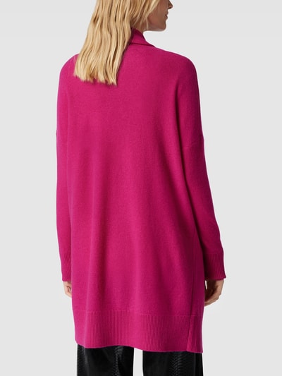 (The Mercer) N.Y. Cardigan aus Kaschmir Pink 5