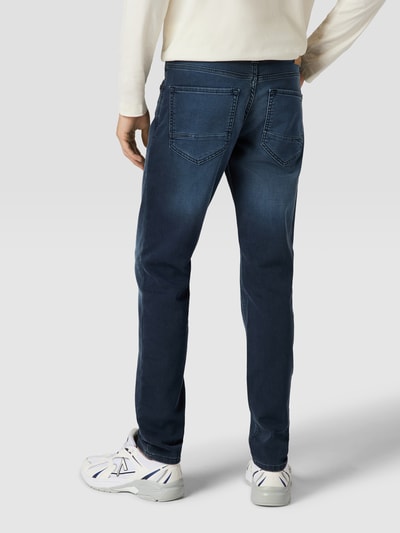 MC NEAL Jeans mit Label-Patch Lagune 5