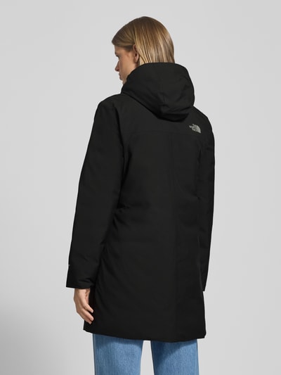 The North Face Parka z puchowym wypełnieniem Czarny 5