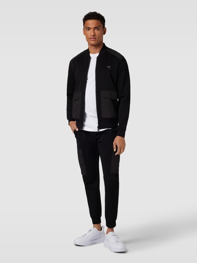 Antony Morato Sweatjack met tweewegsritssluiting Zwart - 1