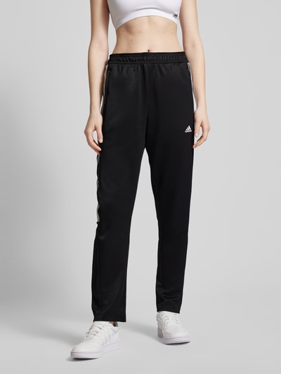 ADIDAS SPORTSWEAR Sweatpants met galonstrepen Zwart - 4