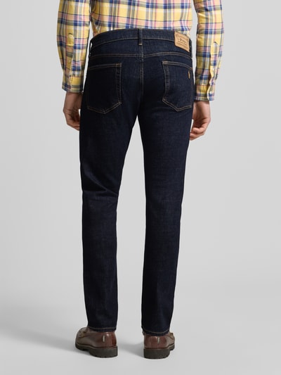 Polo Ralph Lauren Jeansy o kroju slim fit z Mieszanka bawełny Model 'SULLIVAN' Niebieski 5