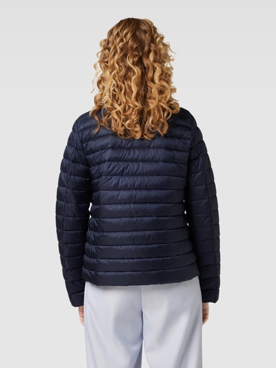 Montego Steppjacke mit Knopfleiste Marine 5