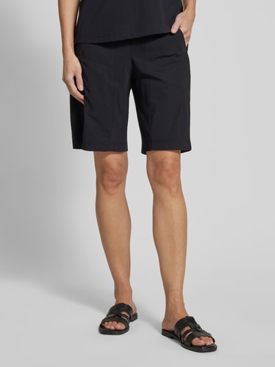 Raffaello Rossi Regular Fit Shorts mit Eingrifftaschen Modell 'Gira' Black 4