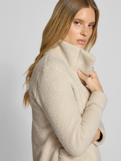 COLUMBIA Jacke aus Teddyfell Beige 3