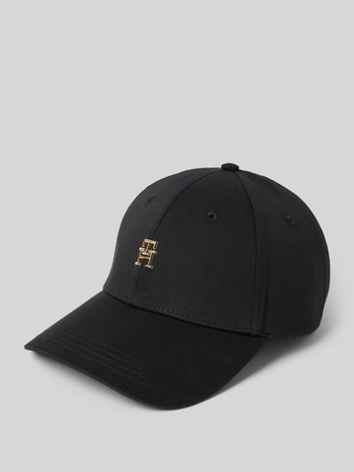 Tommy Hilfiger Basecap mit Label-Detail Black 1