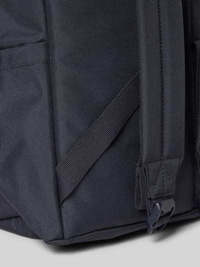 Lacoste Rugzak met laptopvak Marineblauw - 3