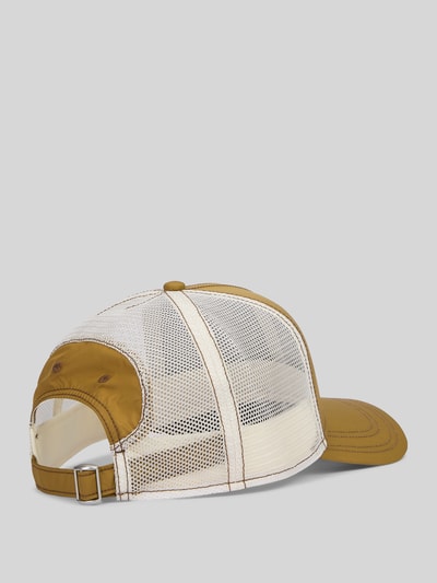 G-Star RAW Cap mit Logo-Detail Mittelbraun 2