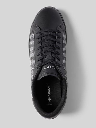 Lacoste Sneaker aus echtem Rindsleder BLACK 3