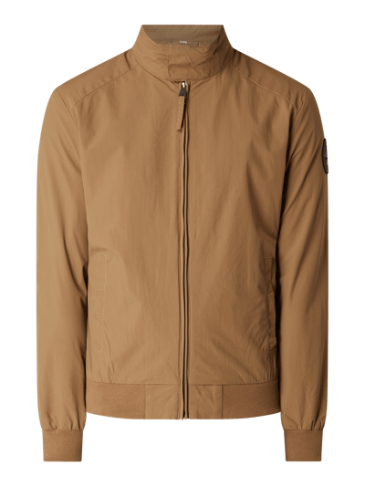 Napapijri Regular Fit Blouson mit Wattierung - Modell 'Agard' Sand 2