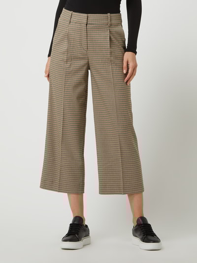 Esprit Collection Culotte mit Viskose-Anteil  Beige 4