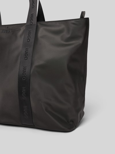 HUGO Tas met labeldetails, model 'BEL'  - 3