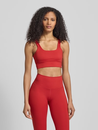 VARLEY BH mit elastischem Bund Rot 4