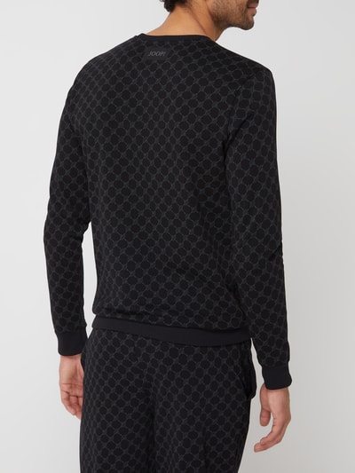 JOOP! COLLECTION Longsleeve aus Baumwolle Black 5