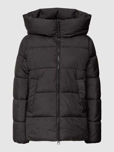 Montego Steppjacke mit Kapuze Black 2