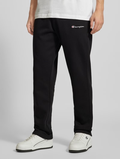 CHAMPION Sweatpants mit elastischem Bund Black 4