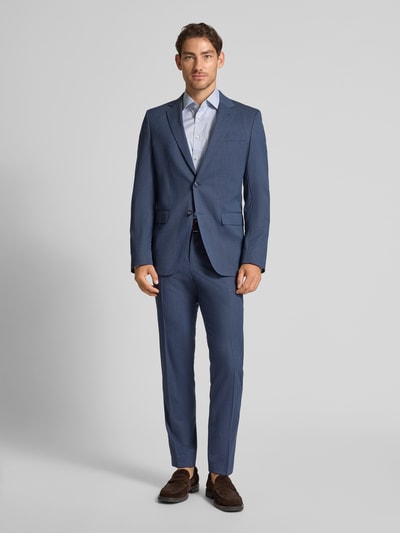 ETERNA Modern Fit Business-Hemd mit Kentkragen Weiss 1