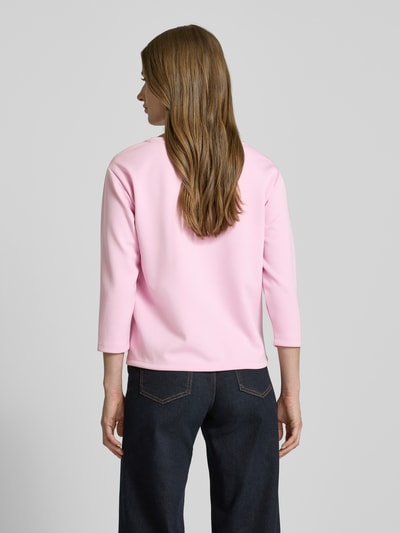 monari Longsleeve mit 3/4-Ärmel Rosa 5