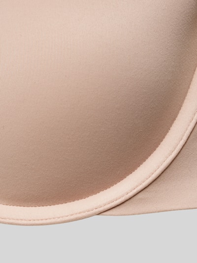 Calvin Klein Underwear Push-up-BH mit verstellbaren Trägern Modell 'PERFECTLY FIT' Beige 2