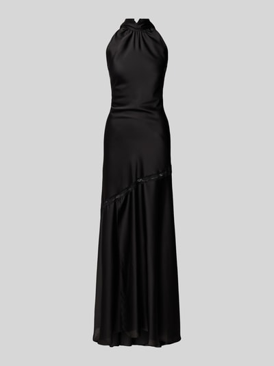 Swing Abendkleid mit Neckholder Black 2