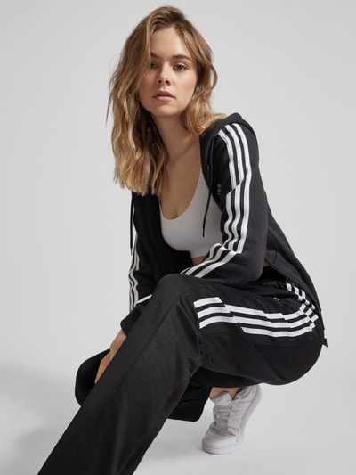 ADIDAS SPORTSWEAR Sweatpants met galonstrepen Zwart - 3