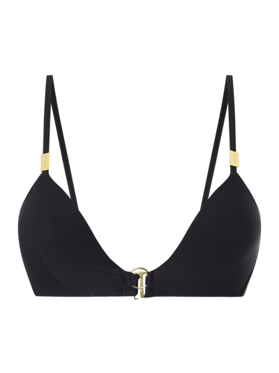 Calvin Klein Underwear Bikini-Oberteil in Triangel-Form Black 2