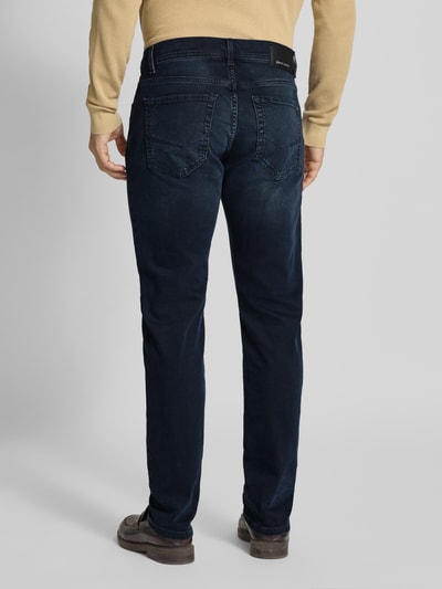 Pierre Cardin Tapered Fit Jeans mit Lyocell-Anteil Modell 'Lyon' Blau 5
