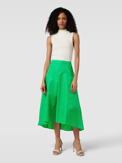 Copenhagen Muse Midirok met siernaden, model 'SIMI' Groen - 1