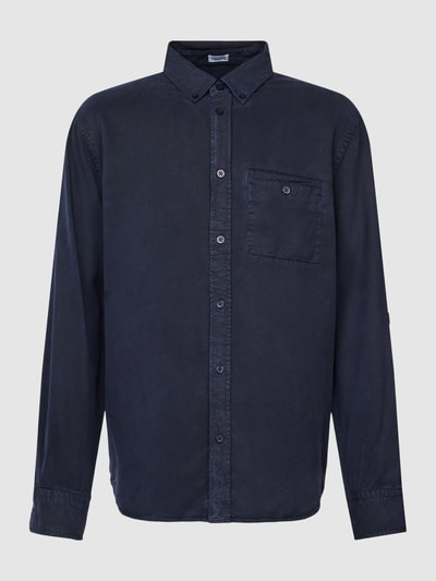 Filippa K Freizeithemd mit Button-Down-Kragen Modell 'zachary' Blau 2