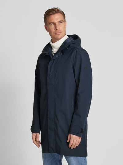 Didriksons Parka mit Kapuze Modell 'GEORGE' Marine 4