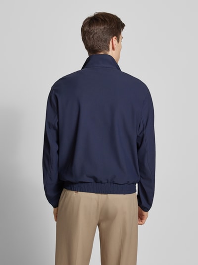 Emporio Armani Blouson mit Reißverschlusstaschen Marine 5