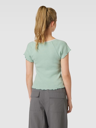 Levi's® T-Shirt mit Strukturmuster Mint 5