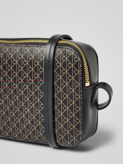 CK Calvin Klein Crossbody Bag mit Schulterriemen Black 3