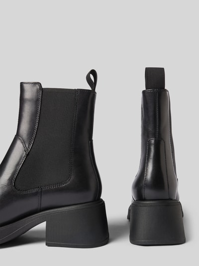 Vagabond Chelseas aus echtem Rindsleder Modell 'DORAH' Black 2