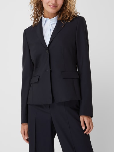 Windsor Blazer mit Stretch-Anteil Marine 4