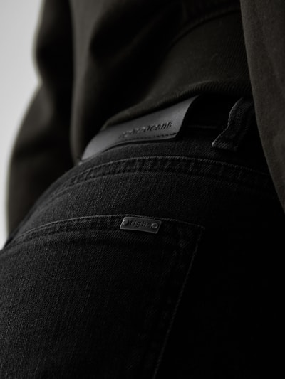 Tigha X Stylebop Slim Fit Jeans Schwarz 3