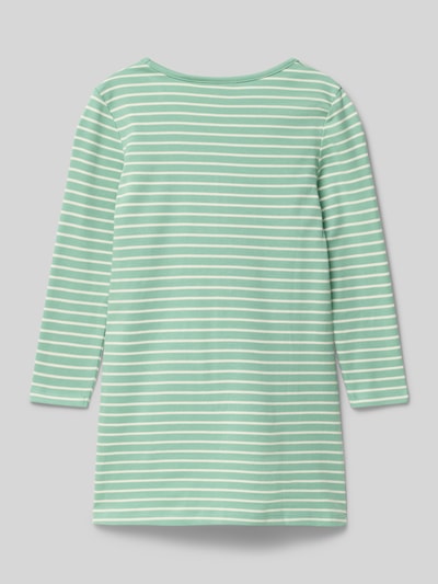 Happy Girls Midi-jurk met ronde hals Mintgroen - 3