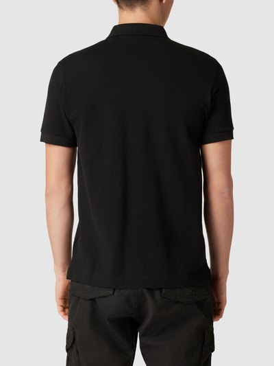 ONeill Slim Fit Poloshirt mit Label-Stitching Black 5